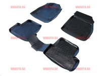 L.Locker/Коврики в салон 3D Opel Astra J седан (12-)/0211010901