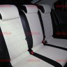 Авточехлы SKODA-Rapid 40\60 с 14-\VW Polo c 20- (без заднего подлокотника) (Аригон) чер+бел Авточехлы SKODA-Rapid 40\60 с 14-\VW Polo c 20- (без заднего подлокотника) (Аригон) чер+бел