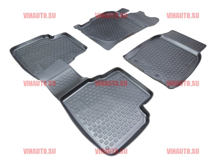 L.Locker/Коврики в салон Mazda 6 (07-)/0210030401 L.Locker/Коврики в салон Mazda 6 (07-)/0210030401