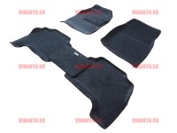 Коврики в салон 3D/TOYOTA-Land Cruiser 100 (МКПП) 1998-2007 Коврики в салон 3D/TOYOTA-Land Cruiser 100 (МКПП) 1998-2007