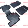 L.Locker/Коврики в салон 3D SsangYong Actyon (06-)/0218010401 L.Locker/Коврики в салон 3D SsangYong Actyon (06-)/0218010401
