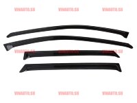 NOVLINE/Дефлектор стекол (к-т) MAZDA CX5 2017-/NLDSMACX51732 NOVLINE/Дефлектор стекол (к-т) MAZDA CX5 2017-/NLDSMACX51732