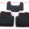 Коврики салона текст. 3D euro-std BMW X3 (G01)/X4 (G02) (2018-) (EM3D) Original/EM3D001222