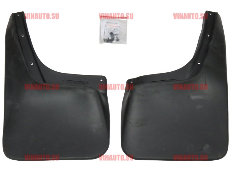 NOVLINE/Брызговики задние VW Touareg 2010-2015, 2015-/NLF5131E13