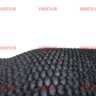 Коврики салона текст. 3D euro-std TOYOTA LС Prado 150 (2014-2018-) (с крепеж.) (серый) (EMC3D)