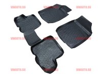 L.Locker/Коврики в салон 3D Renault Sandero (09-)/0206070101 L.Locker/Коврики в салон 3D Renault Sandero (09-)/0206070101