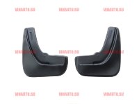 L.Locker/Комплект брызговиков задних для а/м Ford Focus II sd (05-)/7002023461