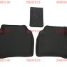 Коврики в салон 3D EVA/KIA-Sorento 2012-