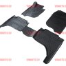 NOVLINE/Коврики в салон 3D MITSUBISHI L200 2015-/CARMIT00001