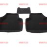 Коврики салона текст. 3D euro-std TOYOTA Rav 4 (2019-) (АКПП)/EM3D005105 Коврики салона текст. 3D euro-std TOYOTA Rav 4 (2019-) (АКПП)/EM3D005105