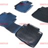 L.Locker/Коврики в салон 3D Toyota Venza (08-)/0209090101