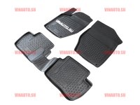 L.Locker/Коврики в салон Peugeot 308 (08-)/0220070101