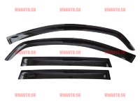 ANVair/Дефлектор стекол (к-т) RENAULT Duster 2010-2020/ДК1146С ANVair/Дефлектор стекол (к-т) RENAULT Duster 2010-2020/ДК1146С