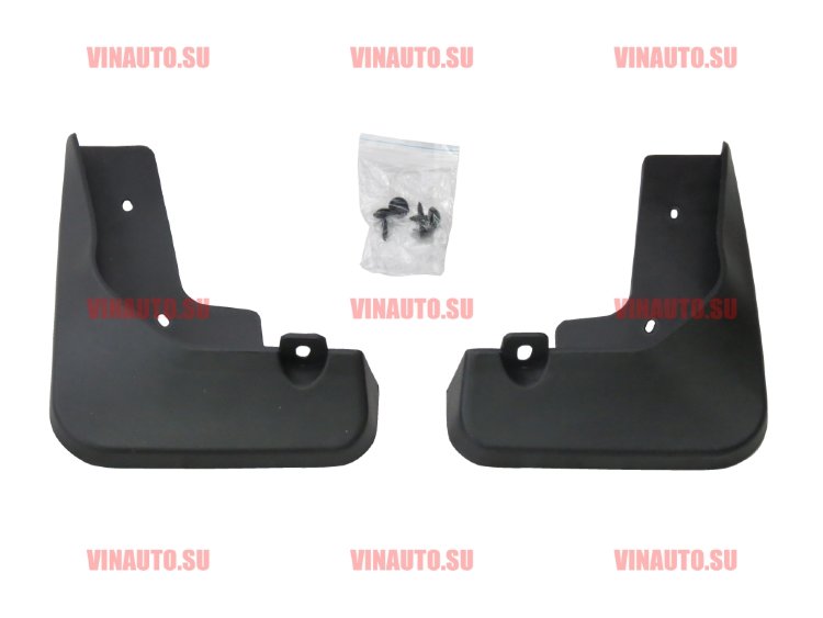 Satori/Комплект брызговиков передних для а/м Toyota Camry sd (11-)/SI0400007 Satori/Комплект брызговиков передних для а/м Toyota Camry sd (11-)/SI0400007