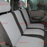 Авточехлы Chevrolet-NIVA 2002-2014 (Аригон) чер+сер Авточехлы Chevrolet-NIVA 2002-2014 (Аригон) чер+сер