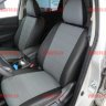 Авточехлы NISSAN-X-Trail T-32 с 15- (Аригон) чер+сер Авточехлы NISSAN-X-Trail T-32 с 15- (Аригон) чер+сер