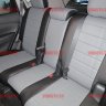Авточехлы NISSAN-X-Trail T-32 с 15- (Аригон) чер+сер Авточехлы NISSAN-X-Trail T-32 с 15- (Аригон) чер+сер