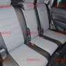 Авточехлы NISSAN-X-Trail T-32 с 15- (Аригон) чер+сер Авточехлы NISSAN-X-Trail T-32 с 15- (Аригон) чер+сер