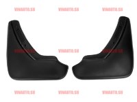 L.Locker/Комплект брызговиков задних для а/м Nissan Almera Classic (06-)/7005012261 L.Locker/Комплект брызговиков задних для а/м Nissan Almera Classic (06-)/7005012261
