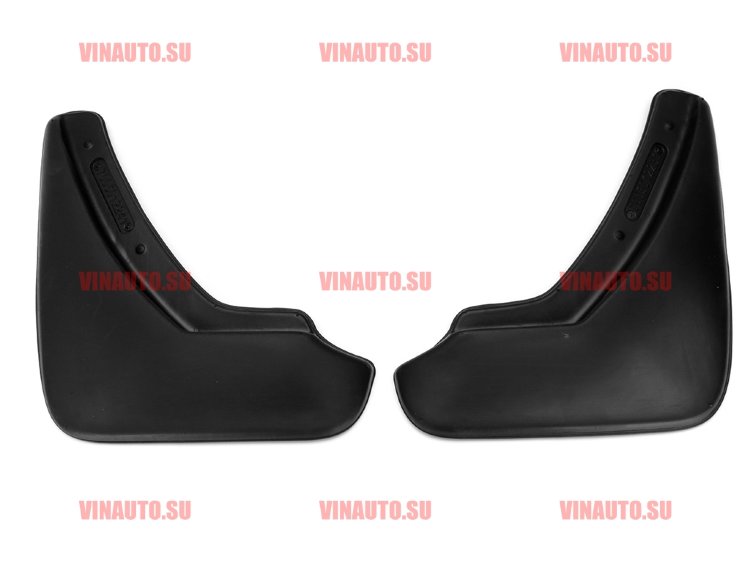 L.Locker/Комплект брызговиков задних для а/м Nissan Almera Classic (06-)/7005012261 L.Locker/Комплект брызговиков задних для а/м Nissan Almera Classic (06-)/7005012261