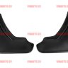 L.Locker/Комплект брызговиков задних для а/м Nissan Almera Classic (06-)/7005012261 L.Locker/Комплект брызговиков задних для а/м Nissan Almera Classic (06-)/7005012261