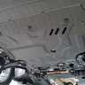 ALFeco/Защита картера и КПП VW Tiguan 2017-/SKODA Kodiaq 2016-/ALF2644st ALFeco/Защита картера и КПП VW Tiguan 2017-/SKODA Kodiaq 2016-/ALF2644st