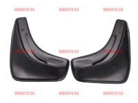 L.Locker/Комплект брызговиков задних для а/м Suzuki SX4 (13-)/7012040461