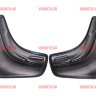 L.Locker/Комплект брызговиков задних для а/м Suzuki SX4 (13-)/7012040461
