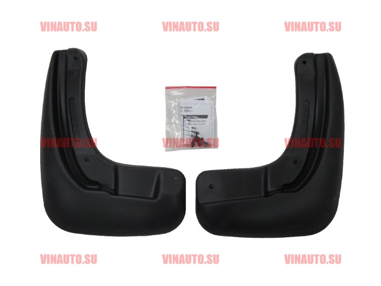 REIN/Брызговики задние SKODA Rapid 2014-2020, 2021-/VW Polo liftback 2020-/NLFD4515E10 REIN/Брызговики задние SKODA Rapid 2014-2020, 2021-/VW Polo liftback 2020-/NLFD4515E10