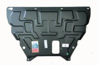 АвтоЩИТ/Защита картера двигателя и КПП FORD Kuga II (2013-) комплект с балкой/2637 АвтоЩИТ/Защита картера двигателя и КПП FORD Kuga II (2013-) комплект с балкой/2637