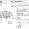 АвтоЩИТ/Защита картера двигателя и КПП MAZDA 3 2003-2012 1,6л/4114 АвтоЩИТ/Защита картера двигателя и КПП MAZDA 3 2003-2012 1,6л/4114