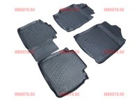 L.Locker/Коврики в салон 3D Toyota Camry (11-)/0209050301 L.Locker/Коврики в салон 3D Toyota Camry (11-)/0209050301