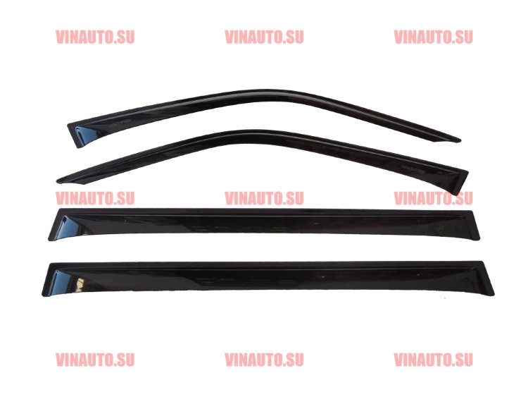 ANVair/Дефлектор стекол (к-т) UAZ Patriot 2005-/ДК0083С ANVair/Дефлектор стекол (к-т) UAZ Patriot 2005-/ДК0083С