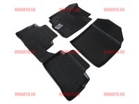 NOVLINE/Коврики в салон 3D SUZUKI Vitara 2015-/CARSZK00017