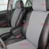 Авточехлы TOYOTA-Avensis Sd деленная 40\60 с 2003-2009 (Аригон) чер+сер