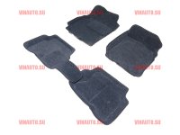Коврики в салон 3D/NISSAN-Almera Classic 2005- Коврики в салон 3D/NISSAN-Almera Classic 2005-