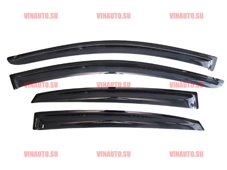 SIM/Дефлектор секол (к-т) KIA RIO sd 2011-/SKIRIO1132