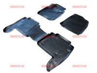 L.Locker/Коврики в салон 3D Nissan Patrol VI Y62 (10-)/0205080101 L.Locker/Коврики в салон 3D Nissan Patrol VI Y62 (10-)/0205080101