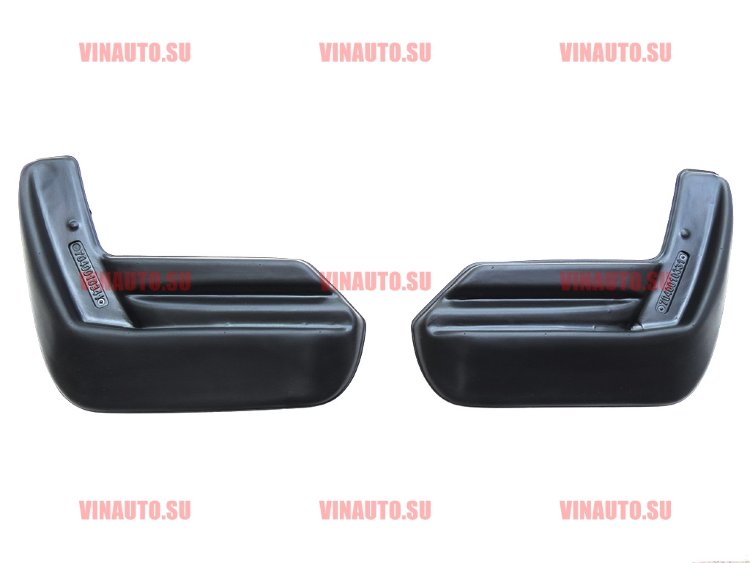 L.Locker/Комплект брызговиков задних для а/м Subaru Forester IV (12-)/7040010361