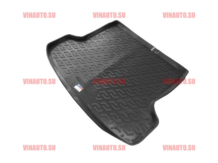 L.Locker/Коврик в багажник Kia Rio седан (05-11)/0103010801 L.Locker/Коврик в багажник Kia Rio седан (05-11)/0103010801