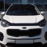 SIM/Дефлектор капота KIA Sportage 2016-2021/NLDSKISPO1612 SIM/Дефлектор капота KIA Sportage 2016-2021/NLDSKISPO1612
