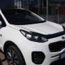 SIM/Дефлектор капота KIA Sportage 2016-2021/NLDSKISPO1612 SIM/Дефлектор капота KIA Sportage 2016-2021/NLDSKISPO1612