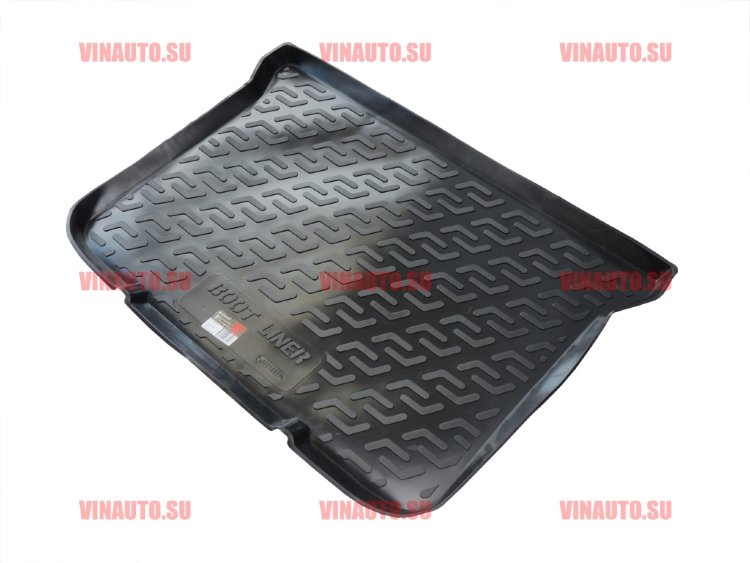 L.Locker/Коврик в багажник Lifan X50 (15-) (пластик)/0131050100