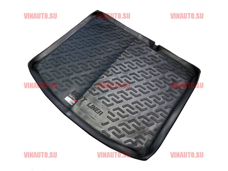 L.Locker/Коврик в багажник Suzuki SX4 (13-) органайзер/0112040601