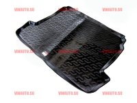 L.Locker/Коврик в багажник Renault Megane II Sd (02-)/0106030101