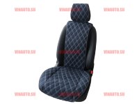Автонакидка (Алькантара-широкое сиденье)/черный Автонакидка (Алькантара-широкое сиденье)/черный