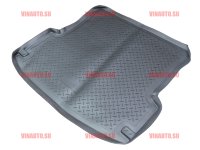 Norplast/Коврик в багажник Skoda Tour (A4) (2004-2010)/NPLP8140