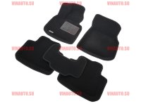 Коврики салона текст. 3D euro-std BMW X3 (G01)/X4 (G02) (2018-) (EMC3D) Original/EMC3D001222