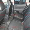 Авточехлы MAZDA- CX-7 2006-2013 (Аригон) чер+чер