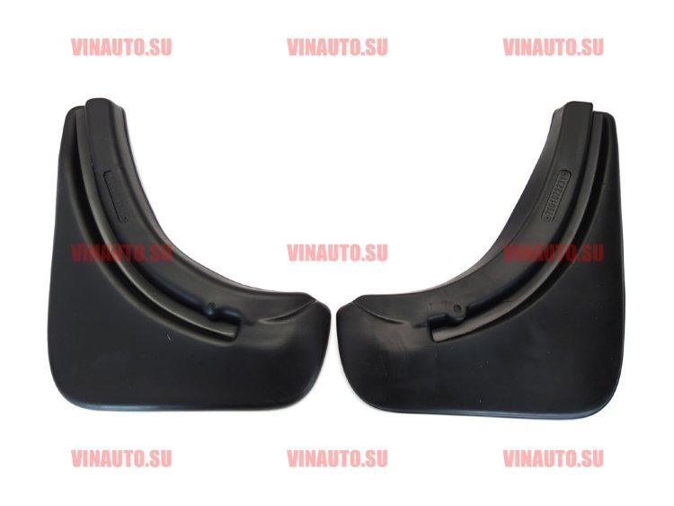 L.Locker/Комплект брызговиков задних для а/м VW Touareg (02-10)/7001072261 L.Locker/Комплект брызговиков задних для а/м VW Touareg (02-10)/7001072261